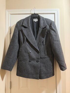 NWOT KBB by Kahlana “The Corset Blazer”